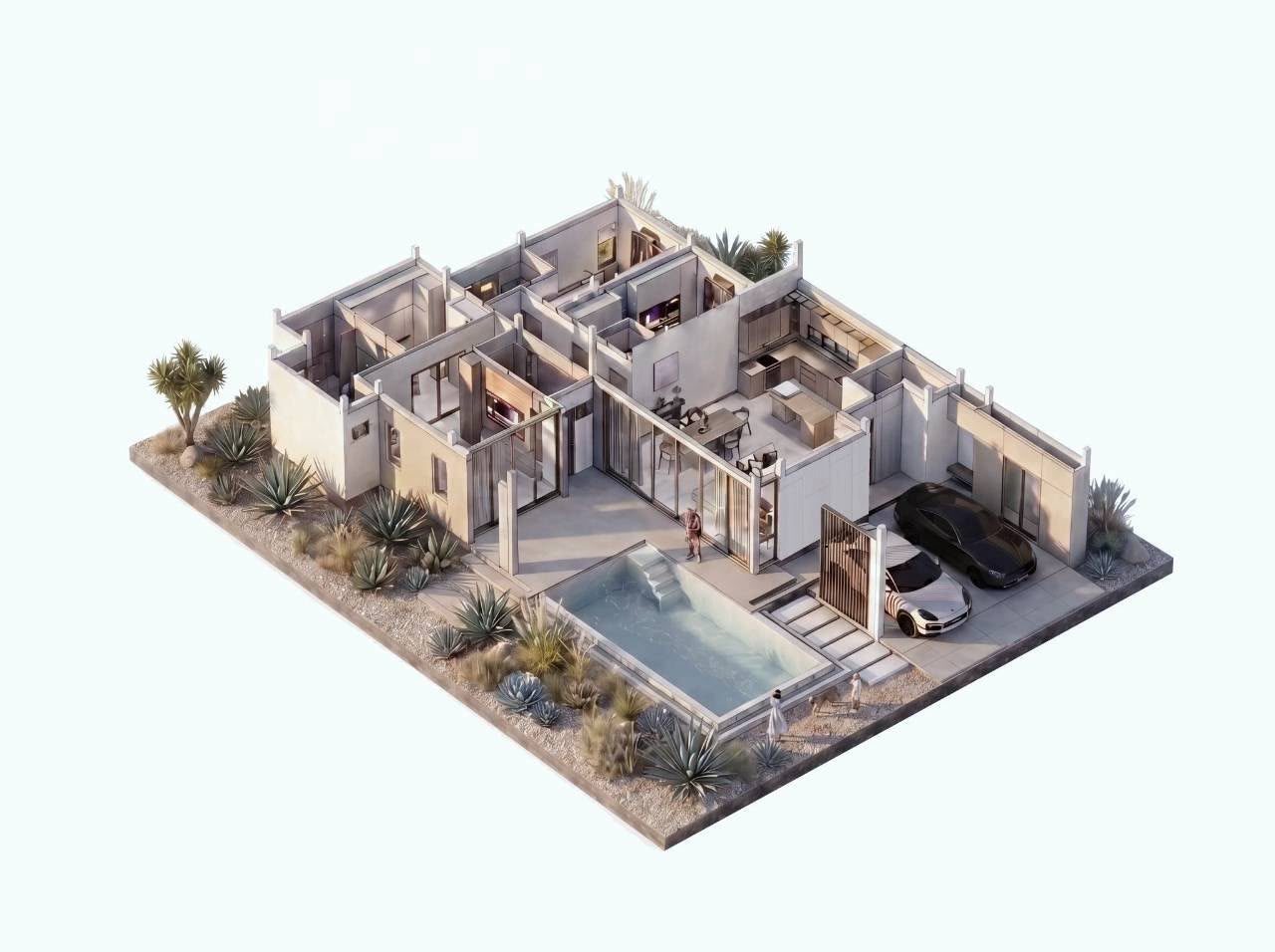 New Off-Plan Pool Villas in Central Hua Hin – Soi 114!, thumbnail 9