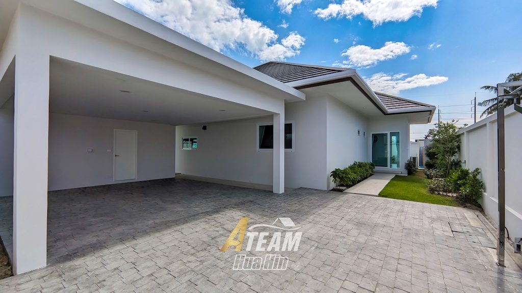 Modern 3 Bed 2 Bath  Pool Villa in convientient location (Type A) , thumbnail 30