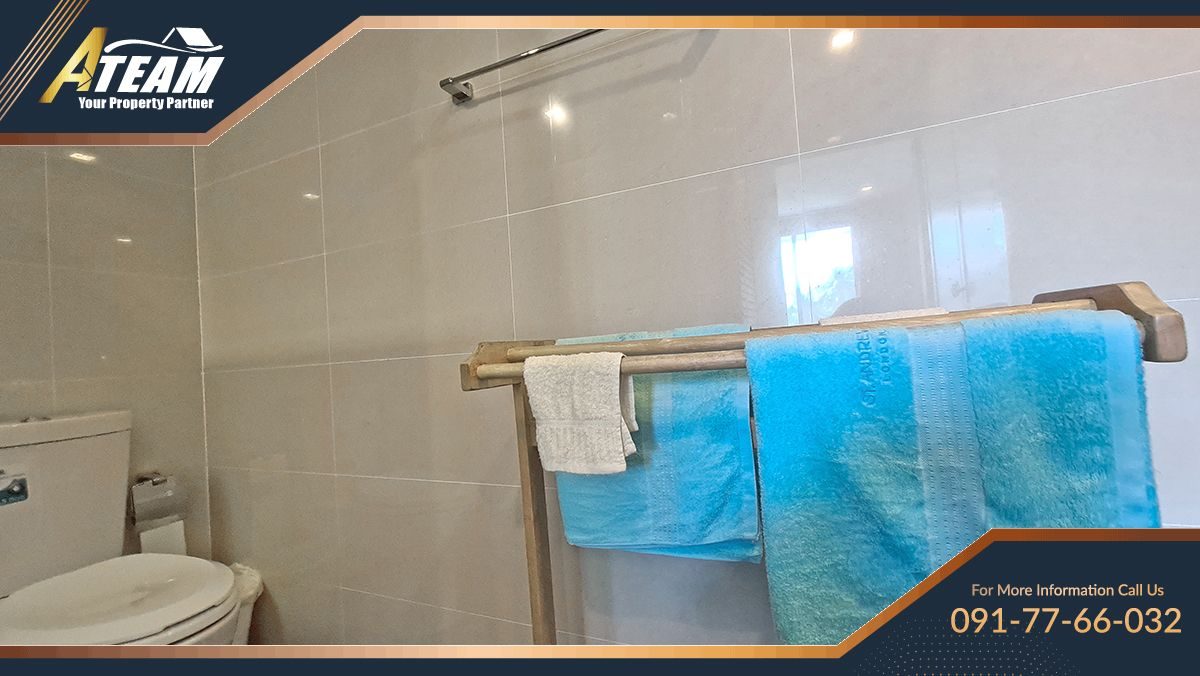 Luxurious Partial Seaview Unit Condo for Sale at The Crest Santora Hua, thumbnail 3