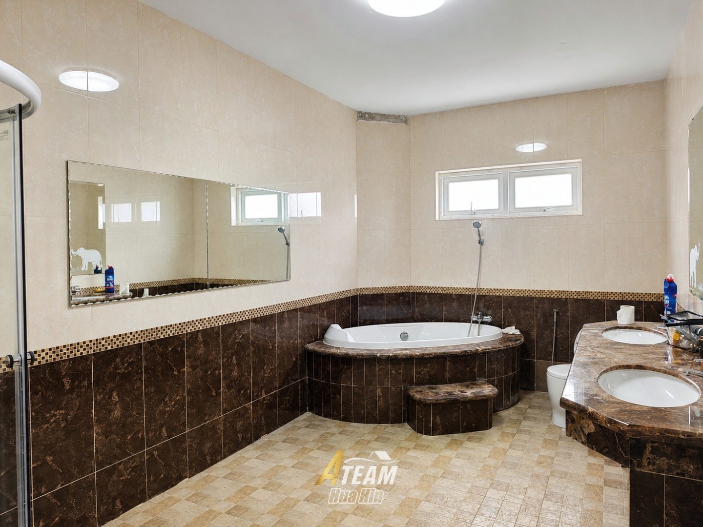Large 5-Bedroom Estate on 2.6 Rai for Rent – Pranburi, thumbnail 27