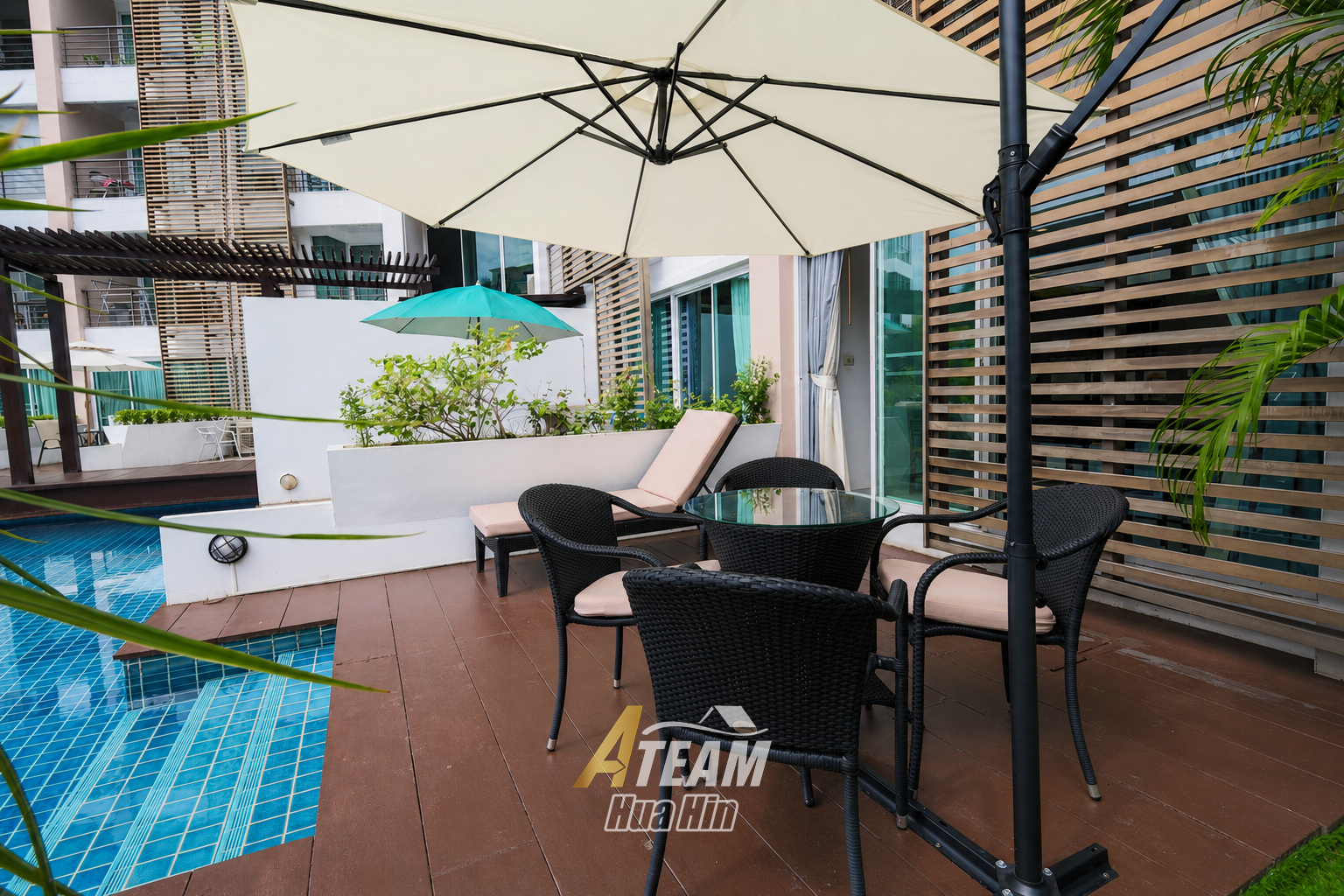 For Sale:Pool access -1 Bedroom  Condo in Tira Tiraa, Hua, thumbnail 26