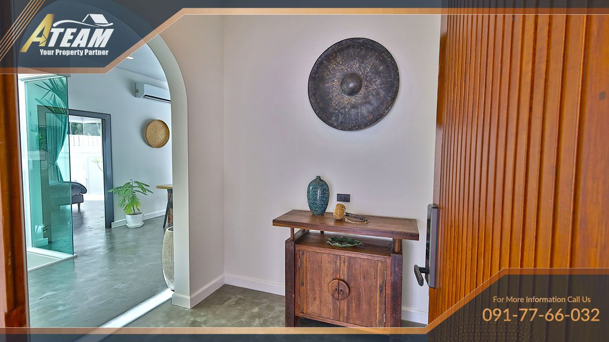 Brand-New 2-Bedroom Luxury Villa for Rent – Terra The Privacy, Soi 112, thumbnail 11