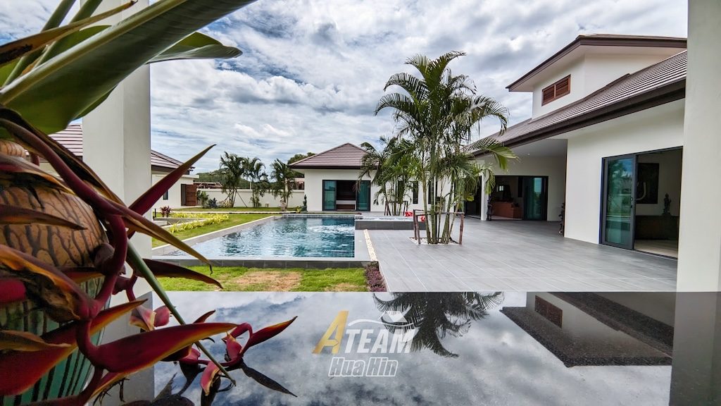 Build Your Own Luxury Thai-Bali Pool Villa, thumbnail 5