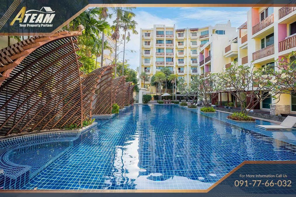 3-bedrooms 100 SQM Condo at Myconos (center Hua Hin), thumbnail 25