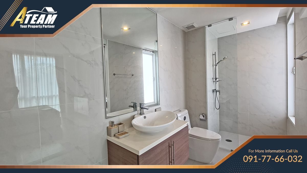 2 Bedrooms 2 Bathrooms (Extra Corner) | 92.6 sqm | Garden View, thumbnail 11