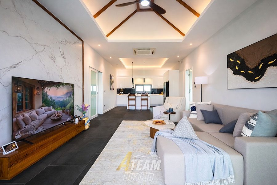 Modern 3 Bed 2 Bath Home to built near Black Mountain, thumbnail 9