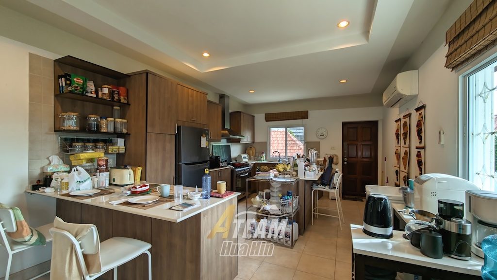 3-Bedroom Home on Large 2 Rai in Khao Tao, thumbnail 14