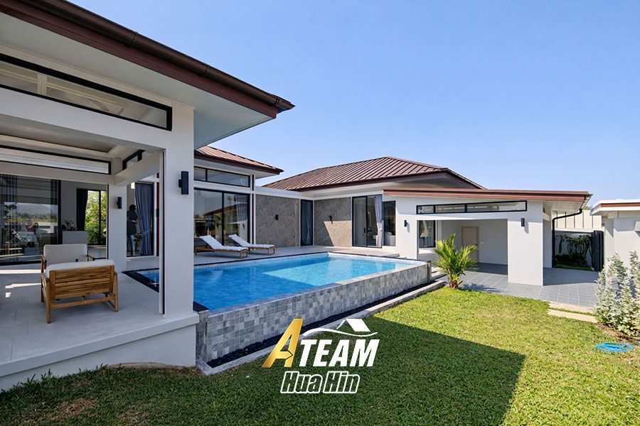 Contemporary Thai Luxury Pool Villas, thumbnail 3