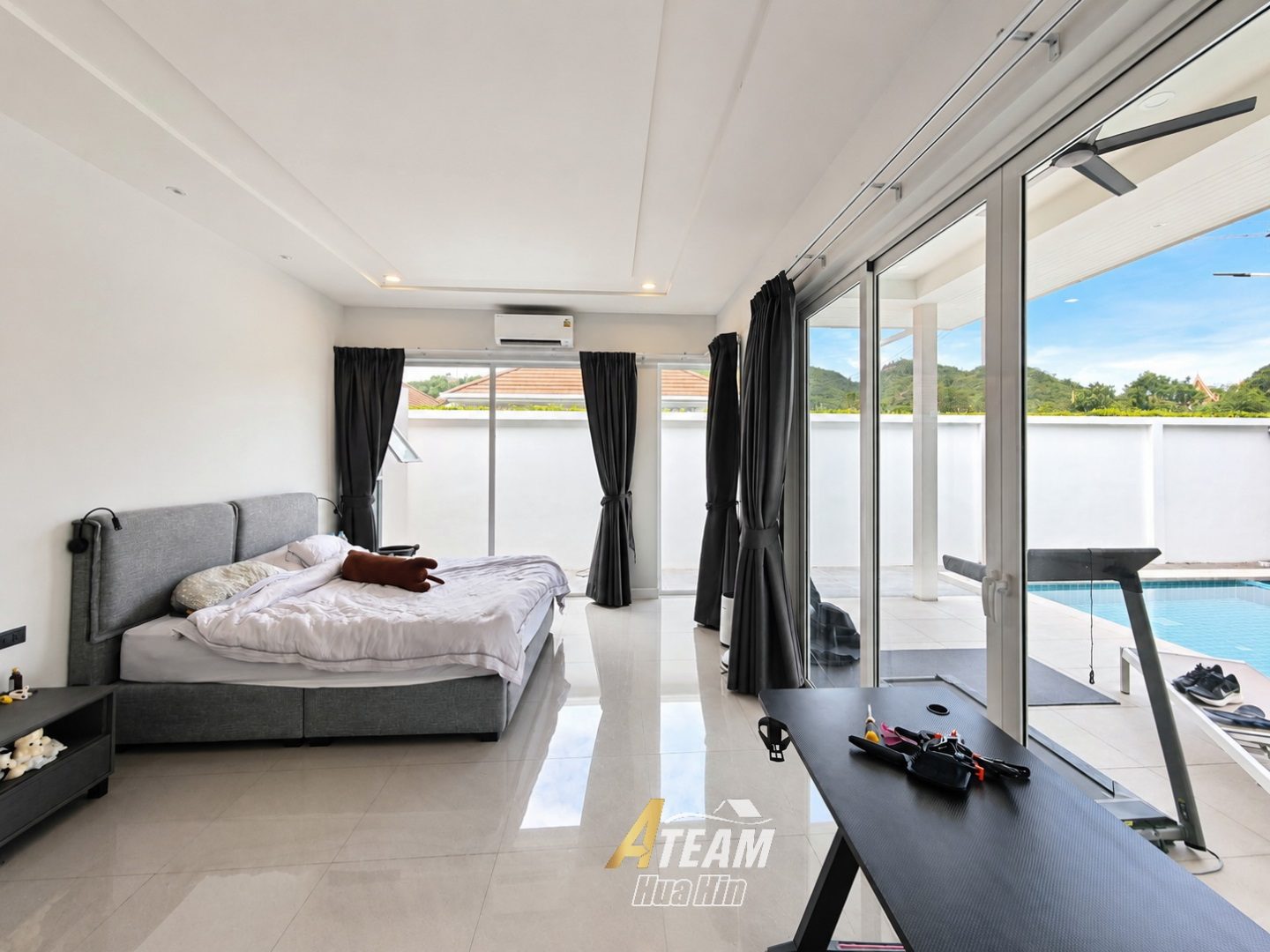 3-Bedroom modern Pool Villa in a Convenient  Location Soi 114, thumbnail 12