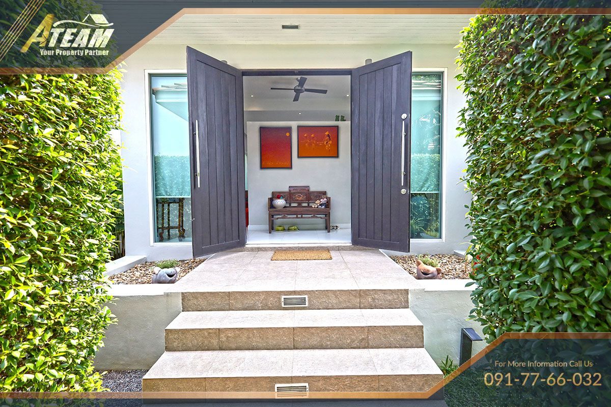 Luxury Pool Villa for Sale in Woodlands – 8.9 Million THB, thumbnail 22