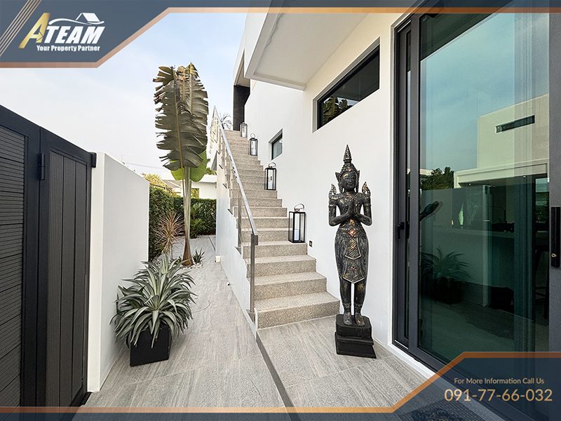 Luxury Modern Villa in Lalua Hua Hin – 15,000,000 THB, thumbnail 3