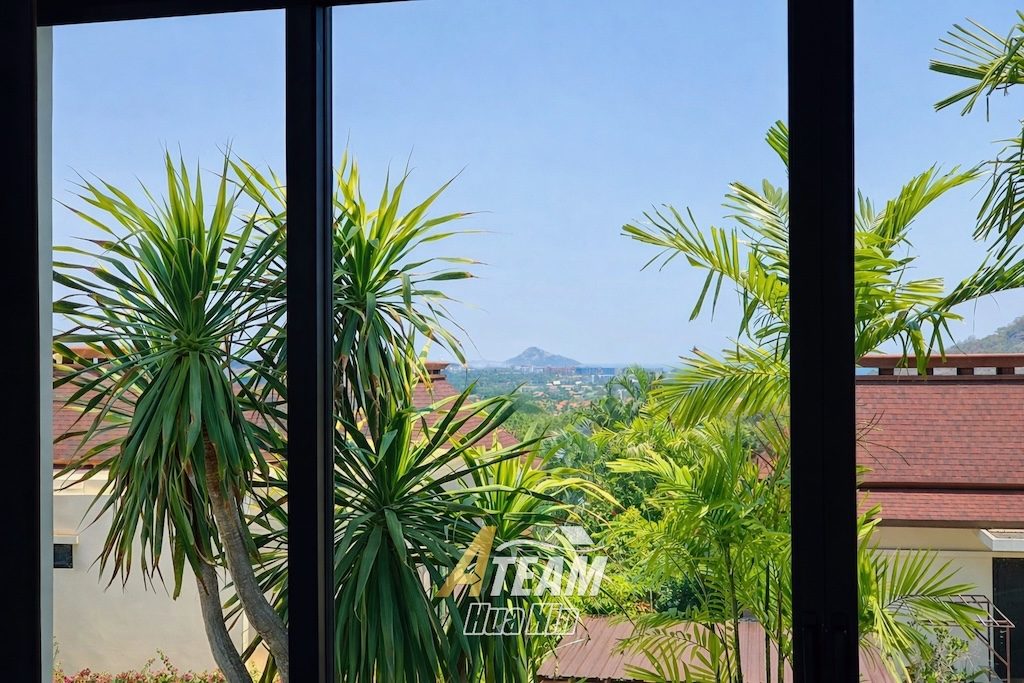 Panorama Pool Villas – House 26, Khao Tao, Hua Hin, thumbnail 14