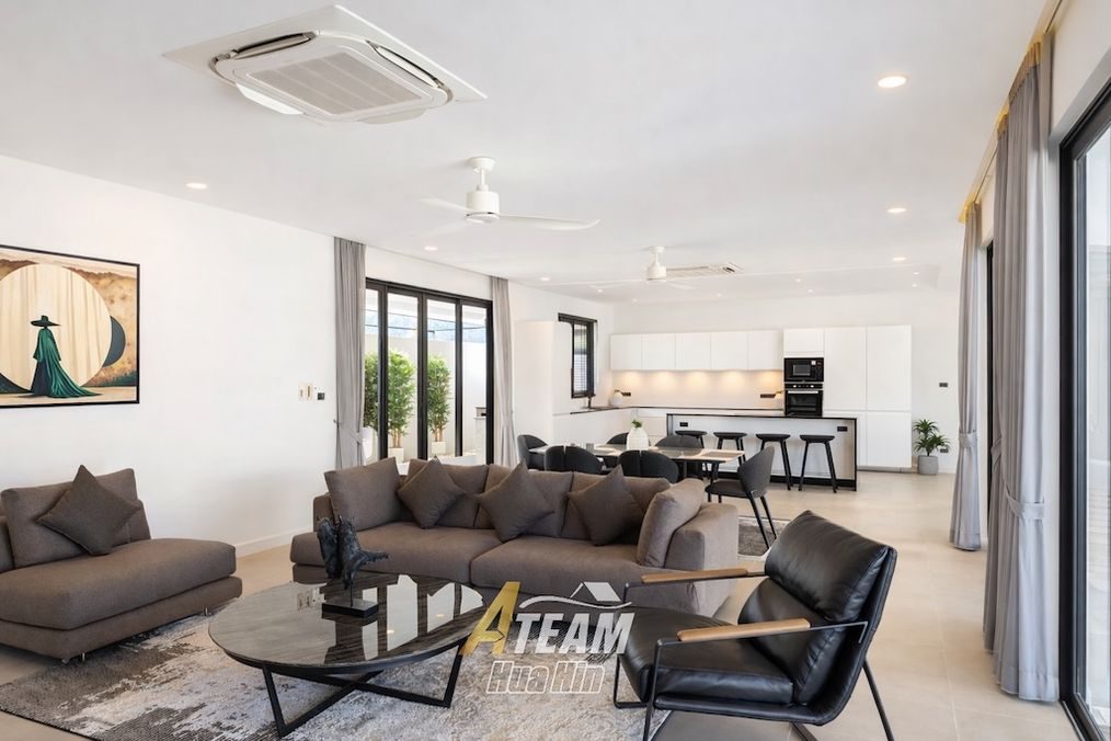 Modern Pool Villa with Large Interior Space in Soi 114, thumbnail 6