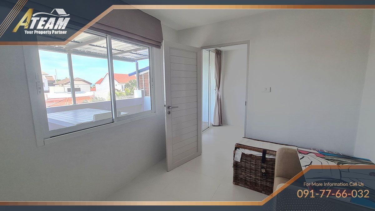 Exclusive Townhouse just 300m from the Beach Soi 51, thumbnail 17