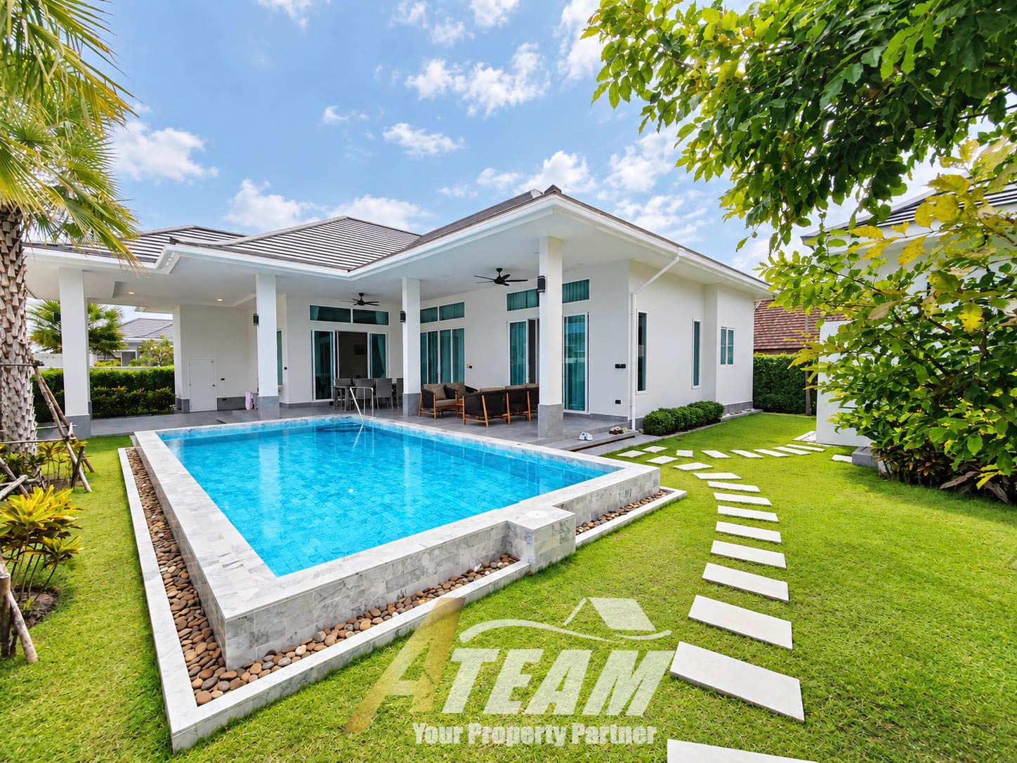 Luxury  Villa at CoCo 88 – Spacious 271 Sq.m. Home | 65,000 THB/Month, thumbnail 22