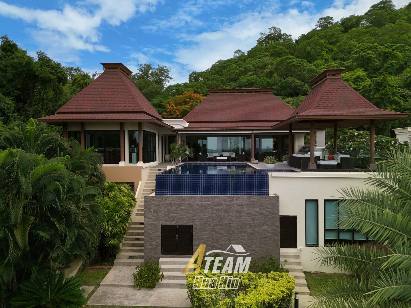 --Reserved-- One of the TOP 5 Luxury Properties in Hua Hin, thumbnail 2