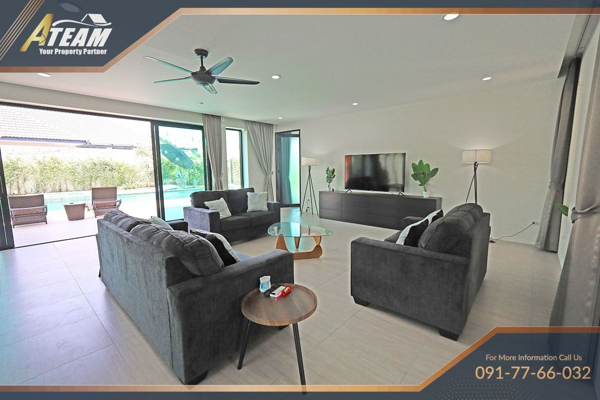 Smart, Modern and massive New house in the best location with breathta, thumbnail 7
