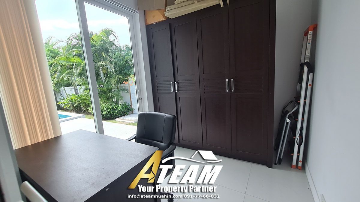 Comfortable 3-Bedroom Pool Villa for Rent in Woodlands Residences , thumbnail 19