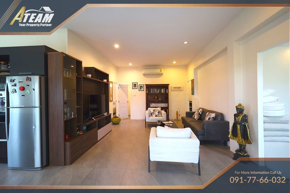 Villa d’angle avec piscine et 3 chambres à vendre – Orchid Paradise Homes, Hua Hin, miniature 18