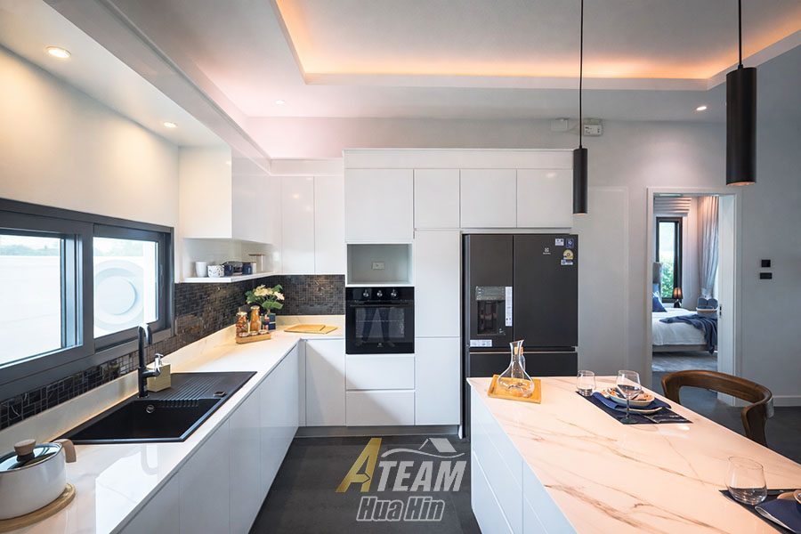Modern 3 Bed 2 Bath Home to built near Black Mountain, thumbnail 14