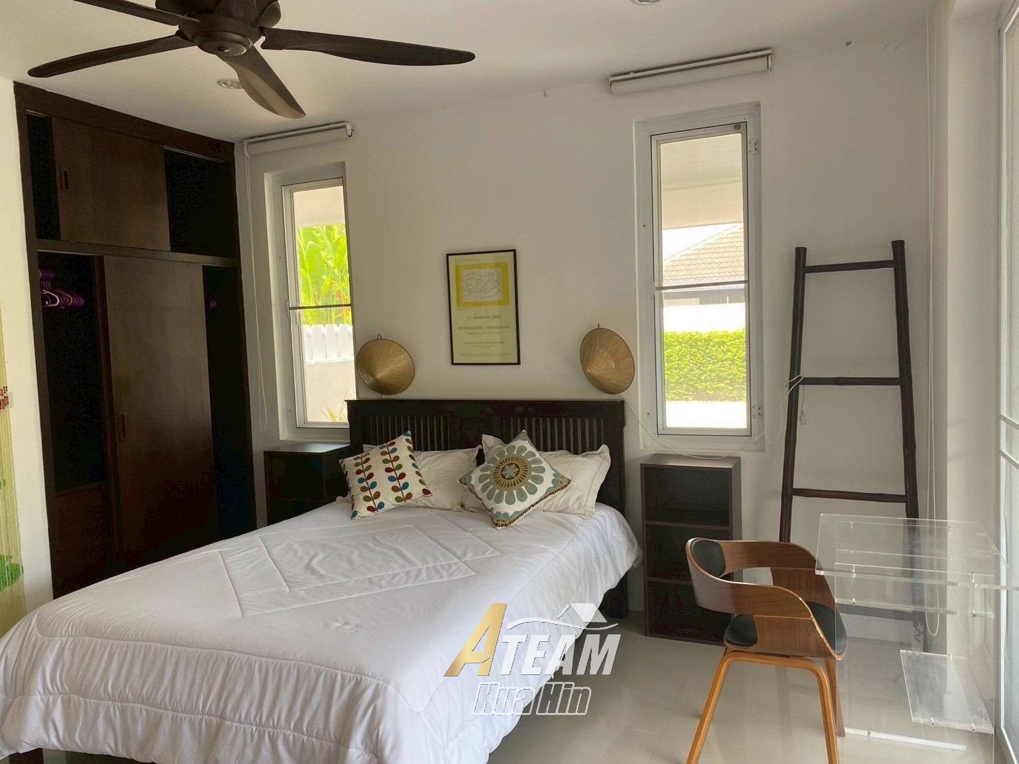 SALE! Mill Pool Villas – Private 3-Bedroom Pool Villa in Hua Hin Soi 1, thumbnail 12