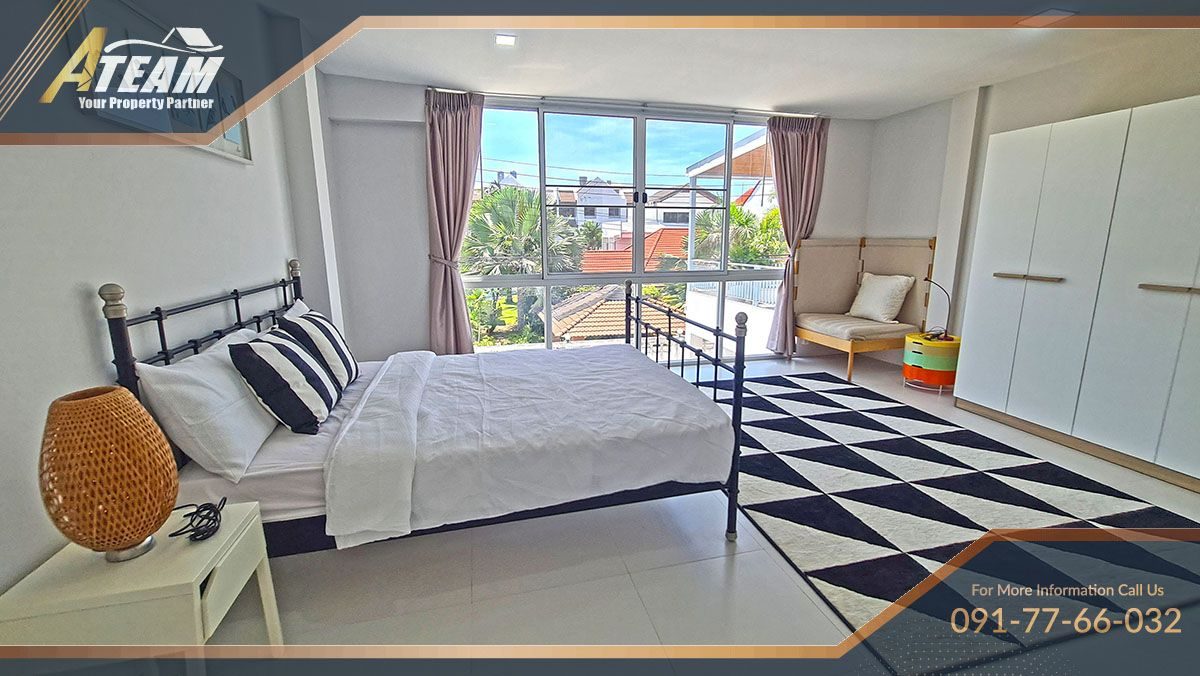 Exclusive Townhouse just 300m from the Beach Soi 51, thumbnail 27
