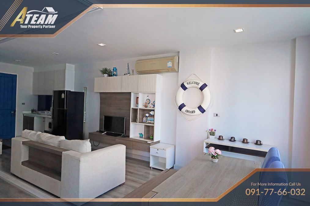 The Crest Santora 1 Bedroom for Sale with Swimming Pool View, thumbnail 23