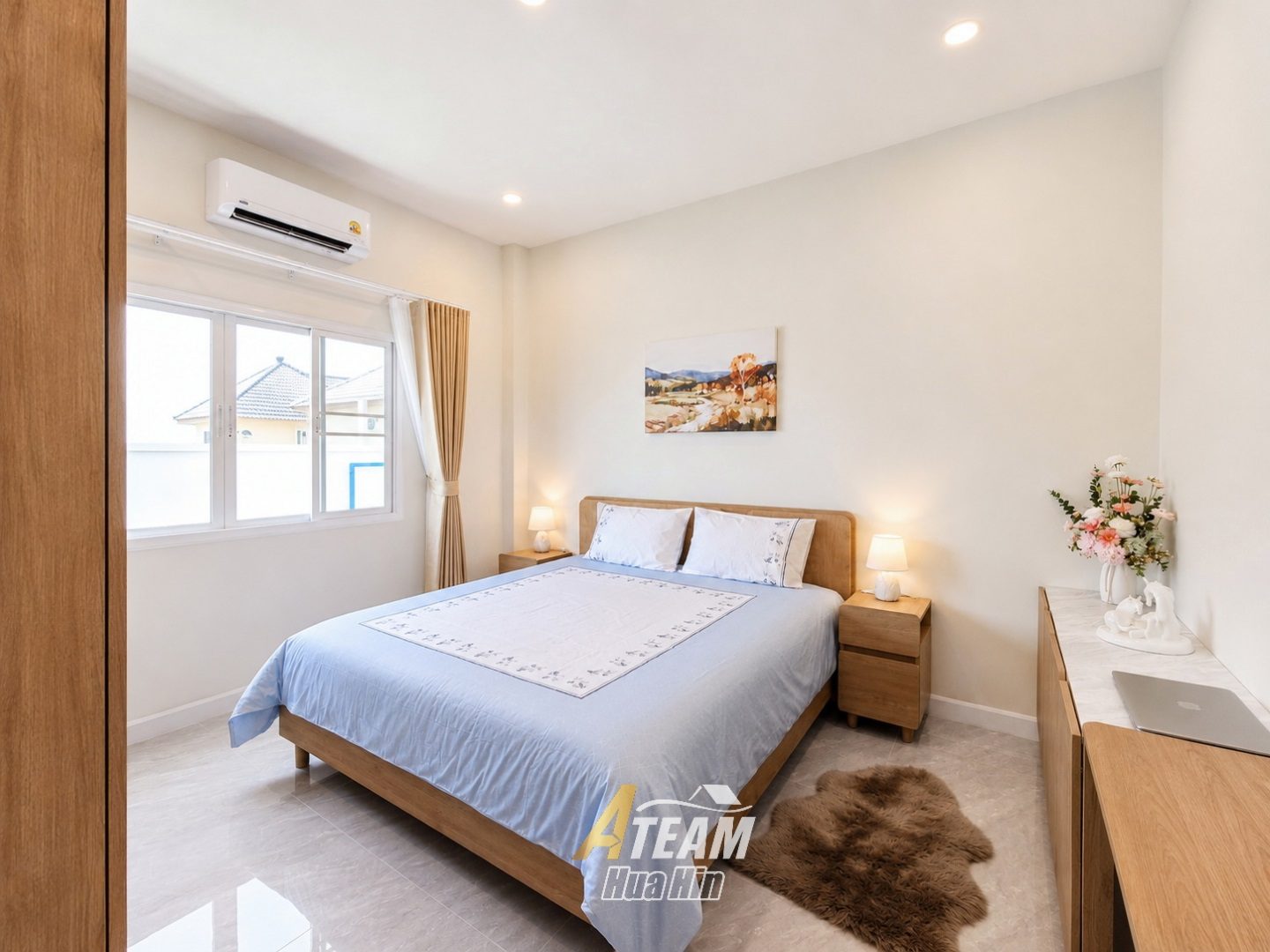 Like-New 3-Bedroom Home at Pinnacle Village, Sam Phraya, thumbnail 16