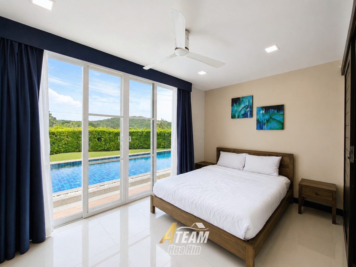 4-Bedroom Pool Villa with Mountain Views – For Sale, thumbnail 10