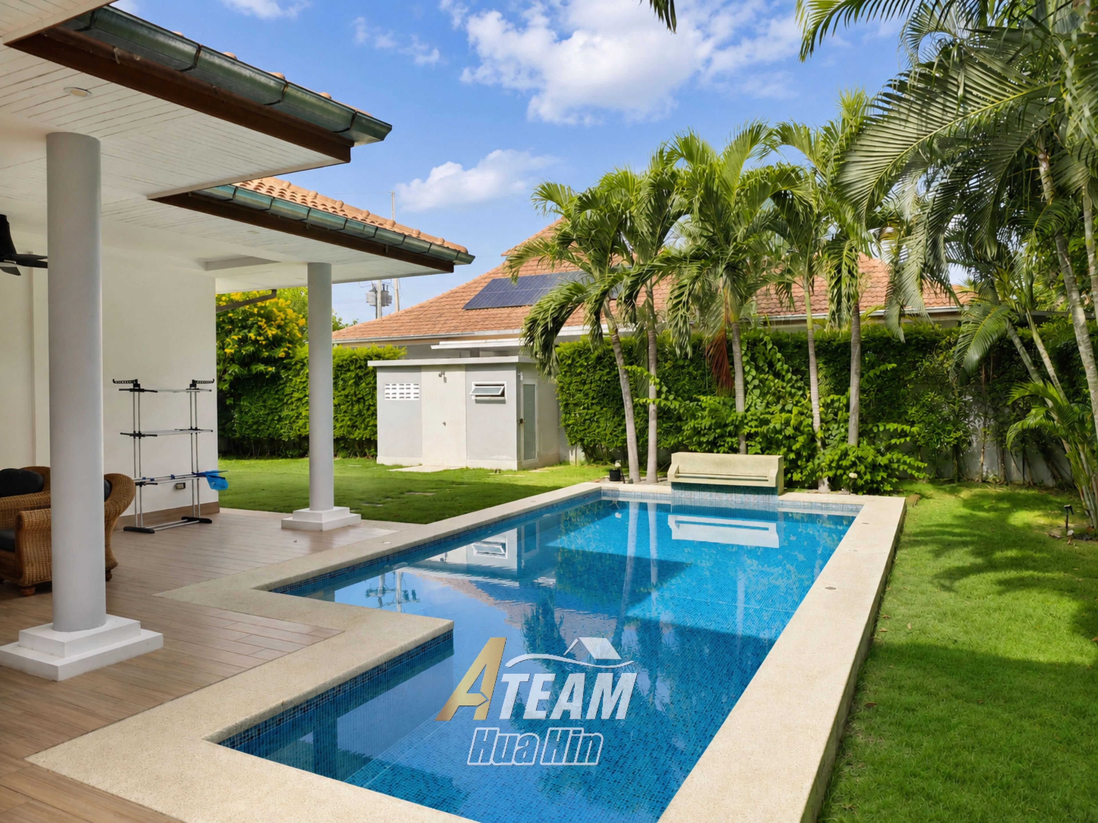 Stylish 3-Bedroom Pool Villa in Mali Prestige, thumbnail 22