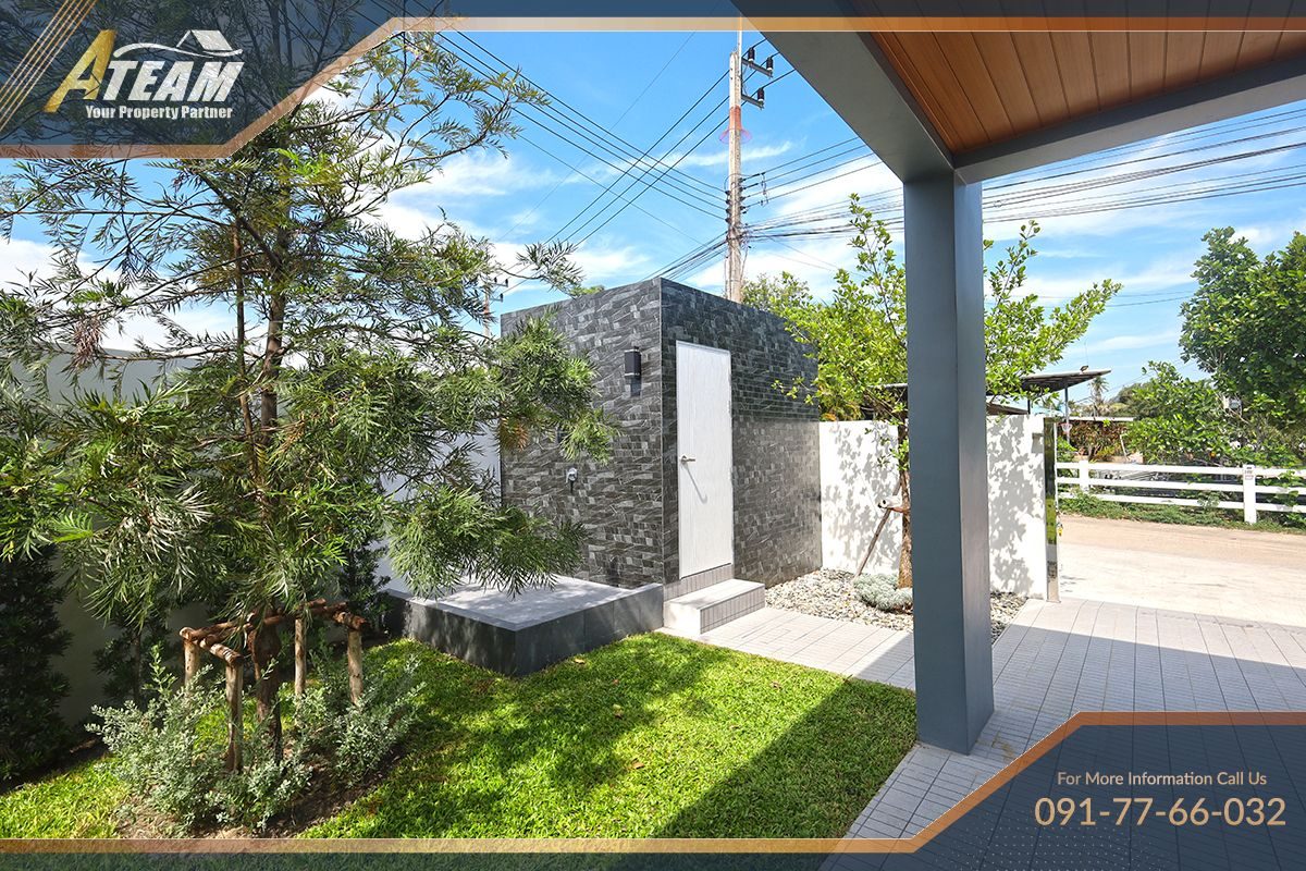 3-Bedroom Pool Villa for Sale in Hin Lek Fai, Hua Hin, thumbnail 37