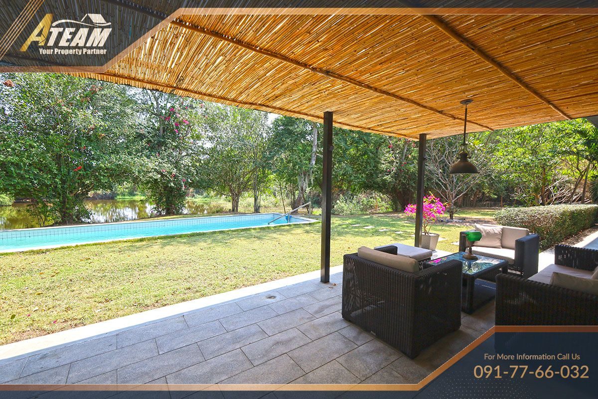 Luxury 5-Bedroom Lakefront Villa for Sale  2.5 Rai, thumbnail 42