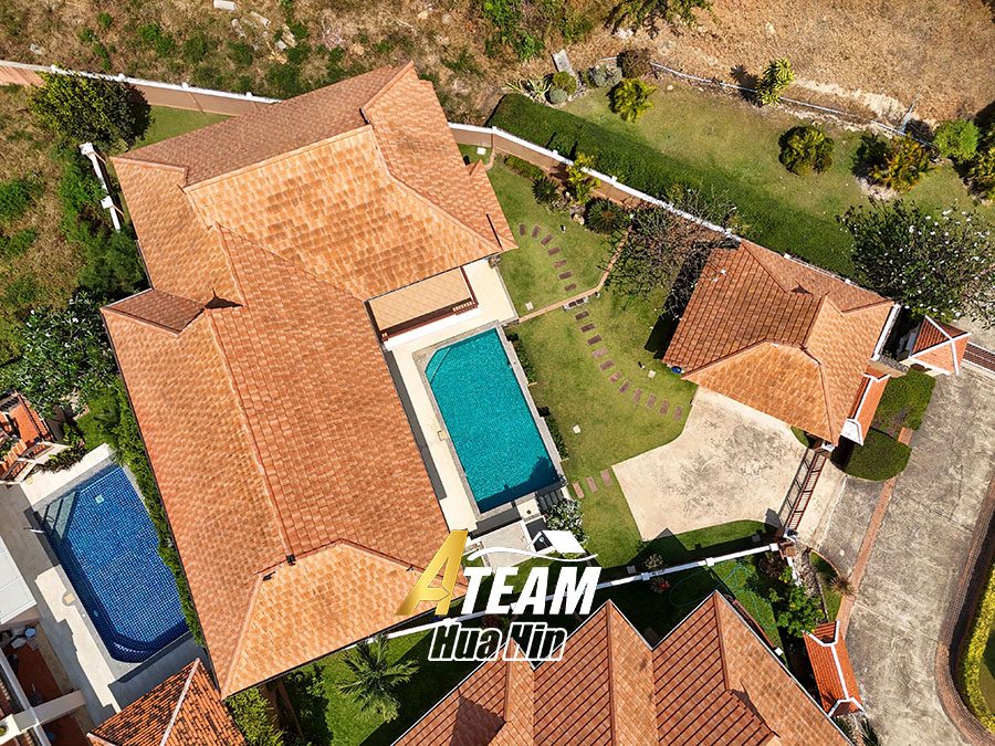 Beautiful 2 storey Pool Villa with mountain views, thumbnail 3