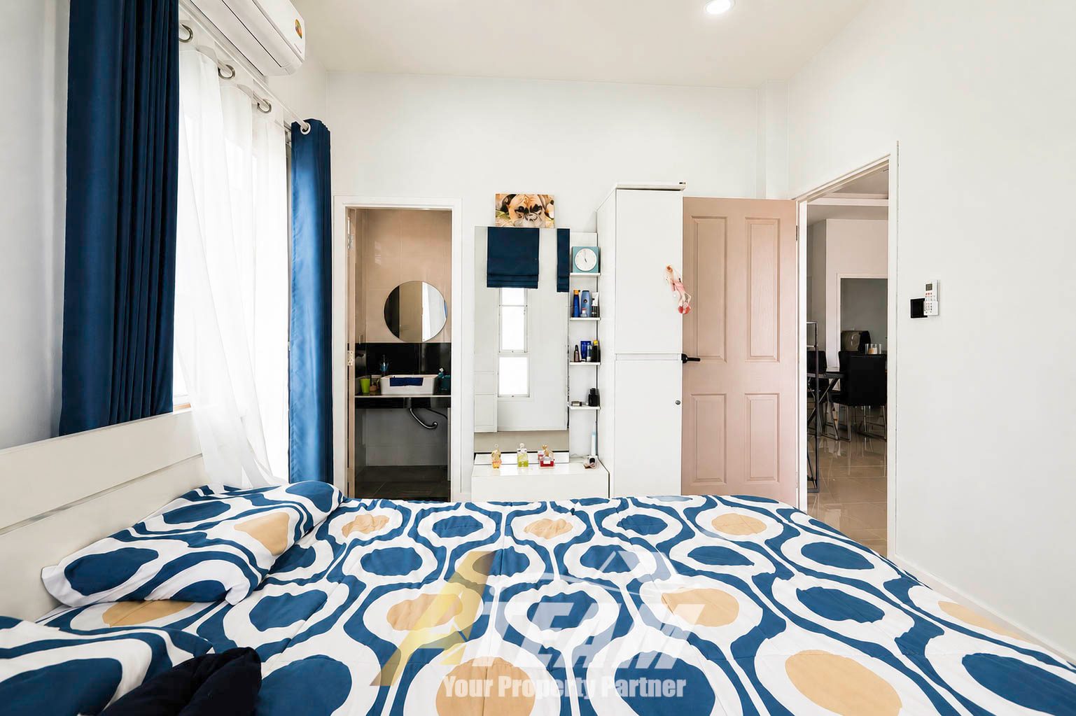 3-Bedroom Private Pool Villa for Sale – ABC Pool Village, Cha-am, thumbnail 13
