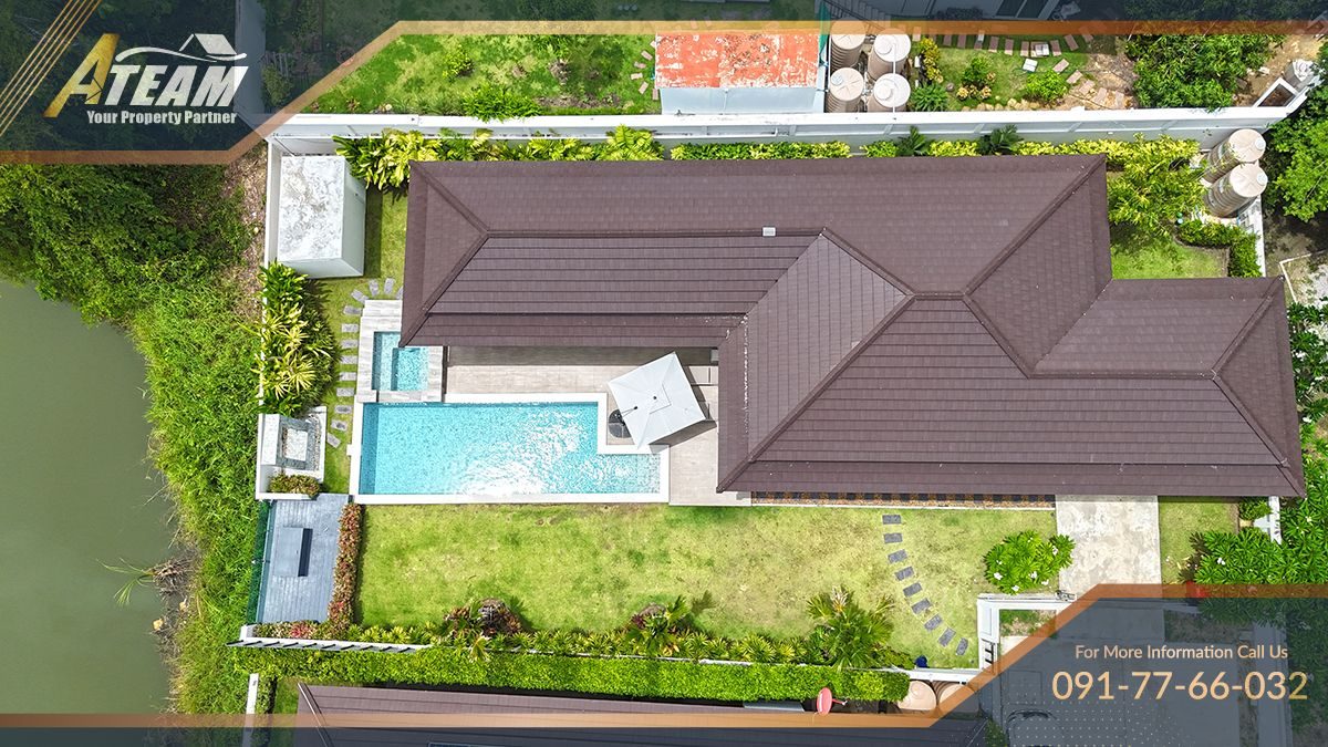 Villa de luxe moderne avec vues sur les montagnes et le lac – à vendre, miniature 4