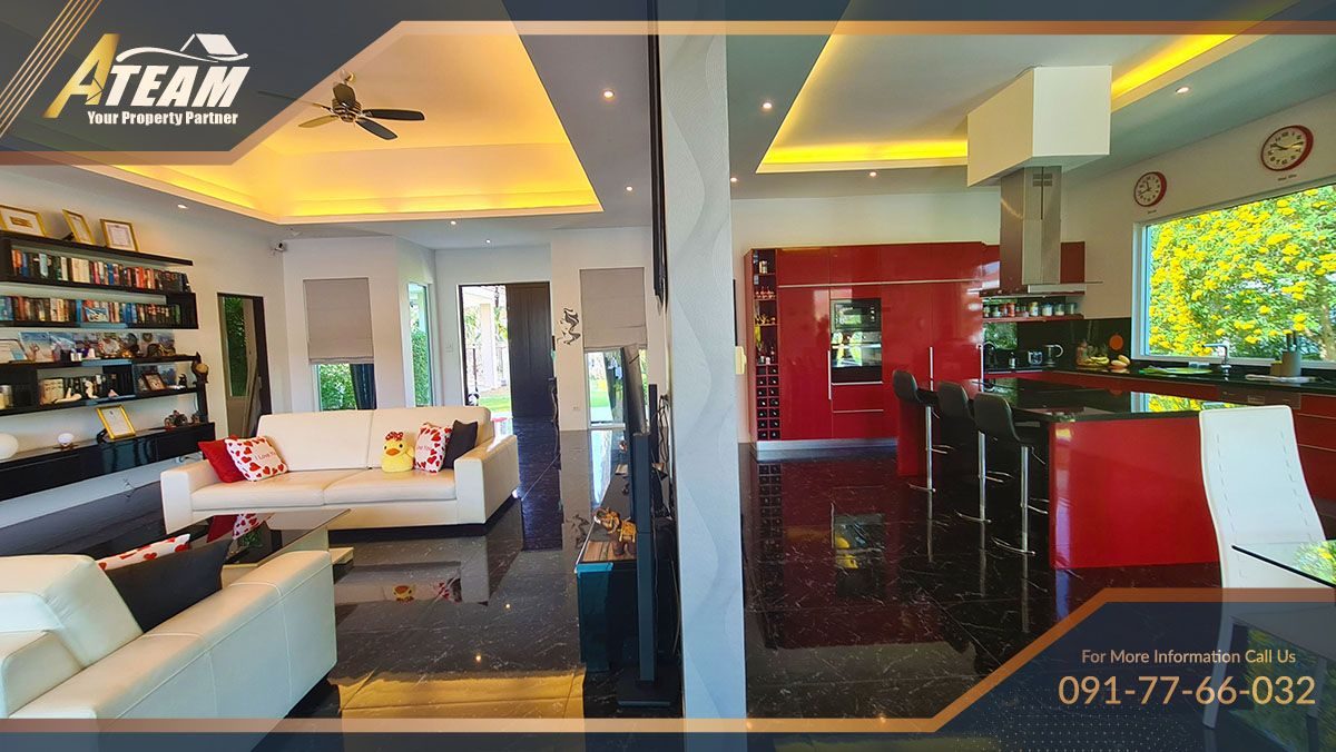 380 sqm, 3 Bedroom 3 Bathroom Poolvilla at Red Mountain Waterside, Hua, thumbnail 24