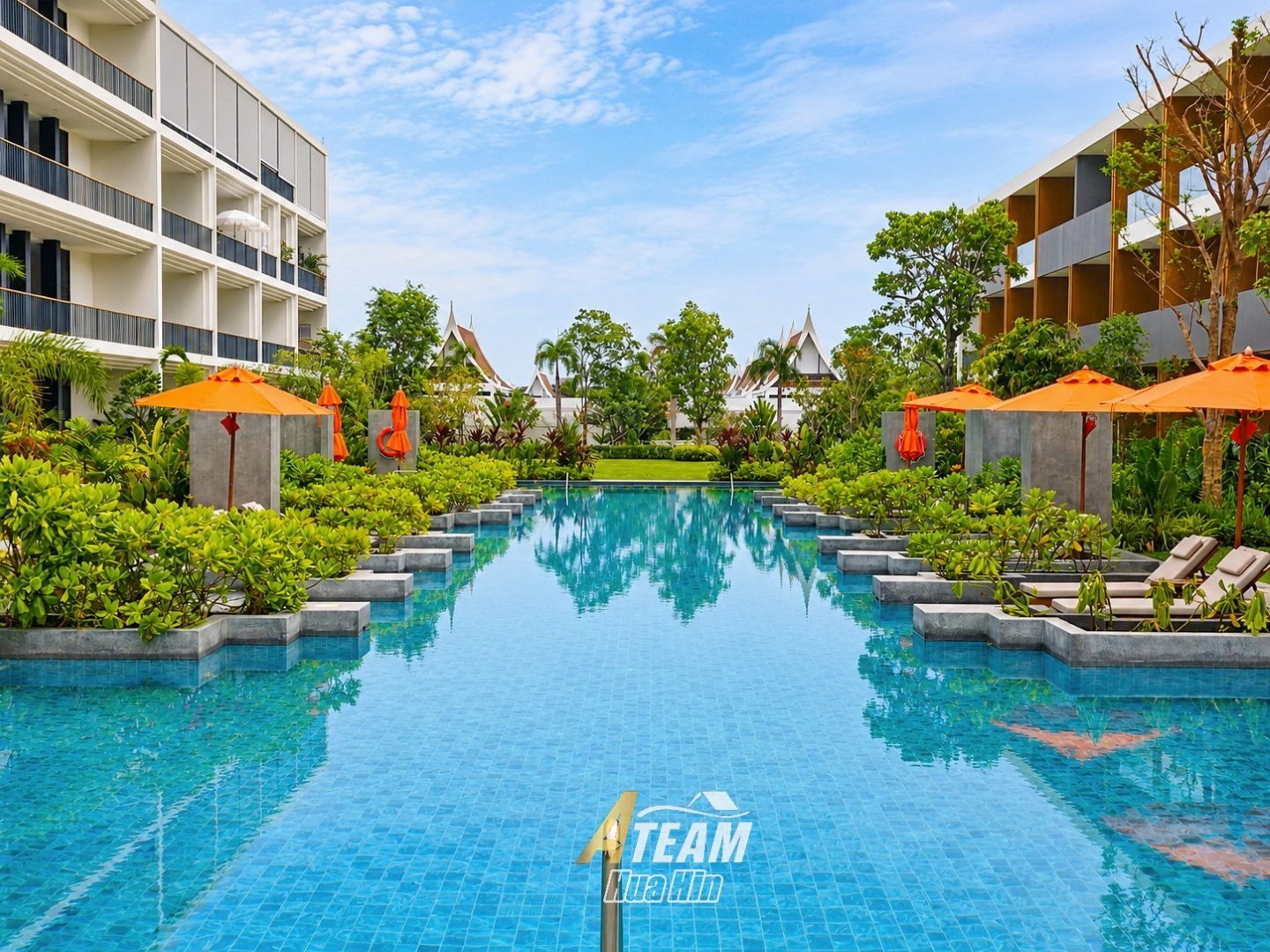 Private Pool Villa for Sale at Sunshine International Prestige – Hua H, thumbnail 26