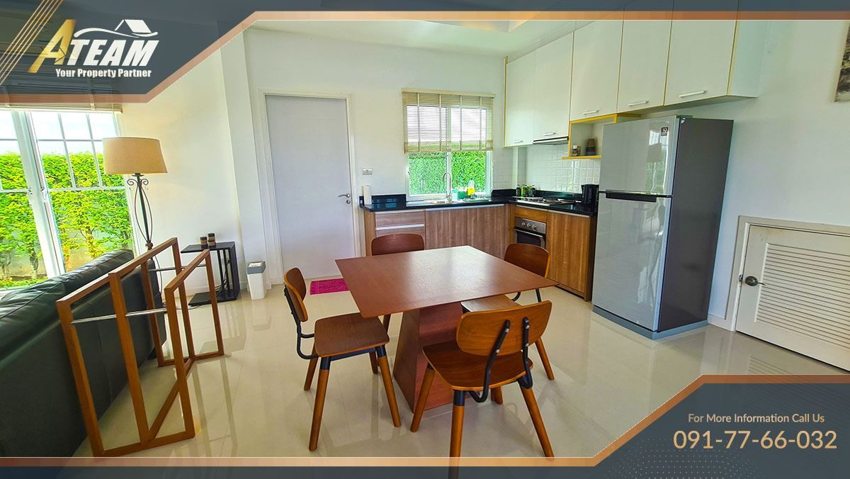 Modern Pool Villa for Sale in Sivana Garden, Hua Hin, thumbnail 14