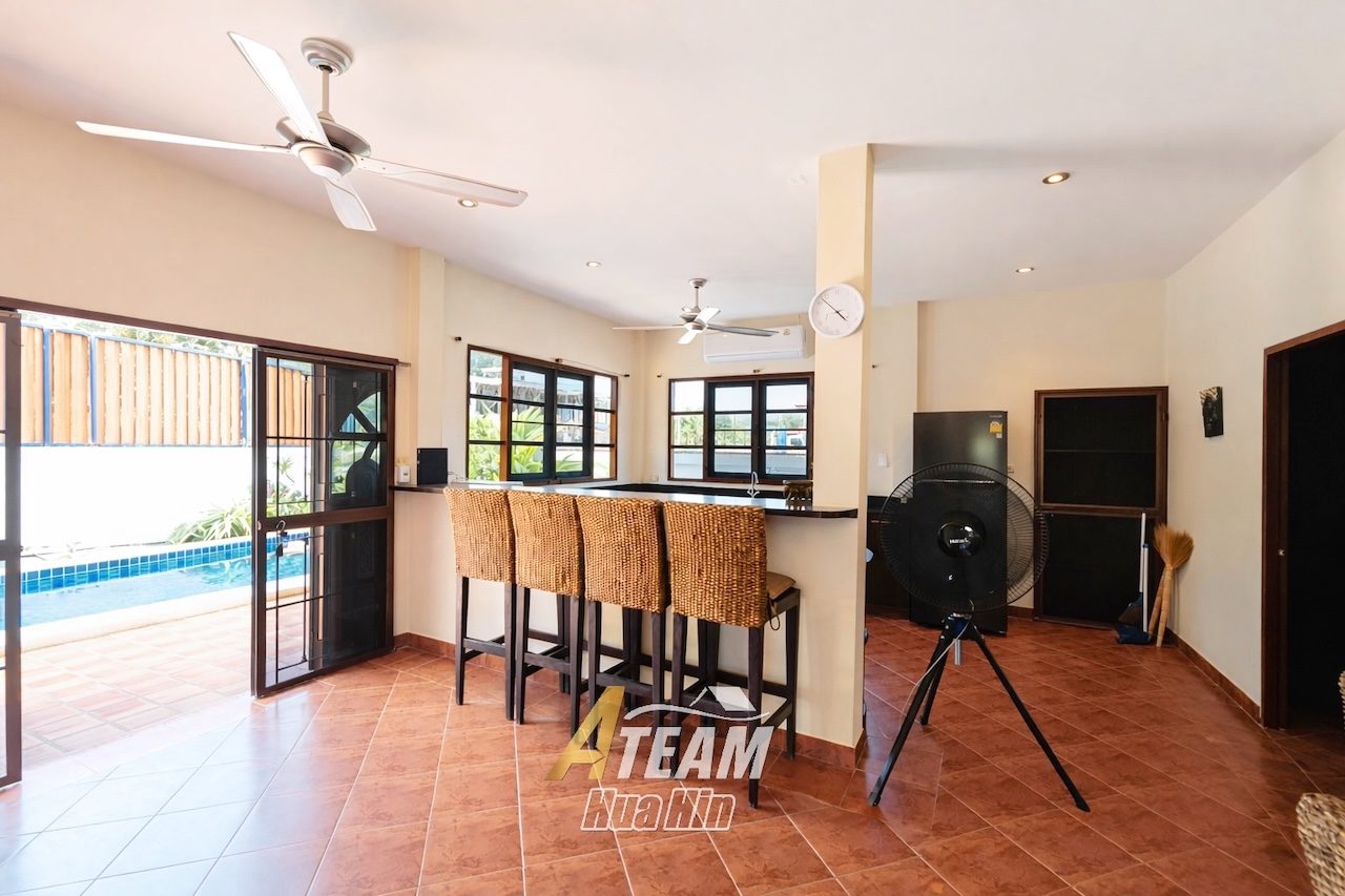 Charming 2-Bedroom Pool Villa in Baan Silvia , thumbnail 4