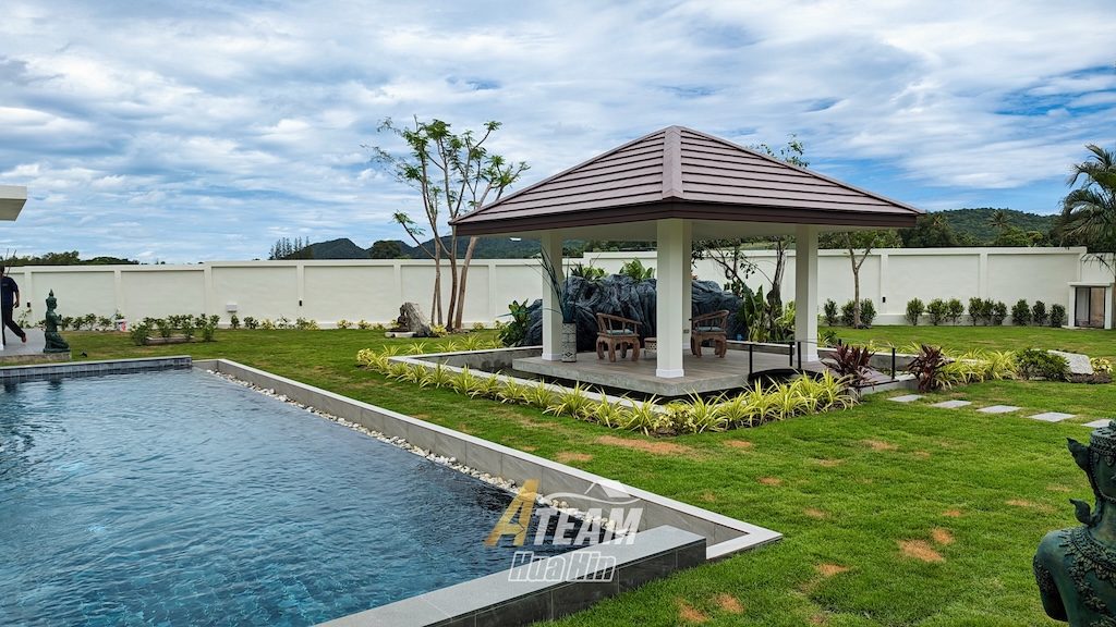 Build Your Own Luxury Thai-Bali Pool Villa, thumbnail 32
