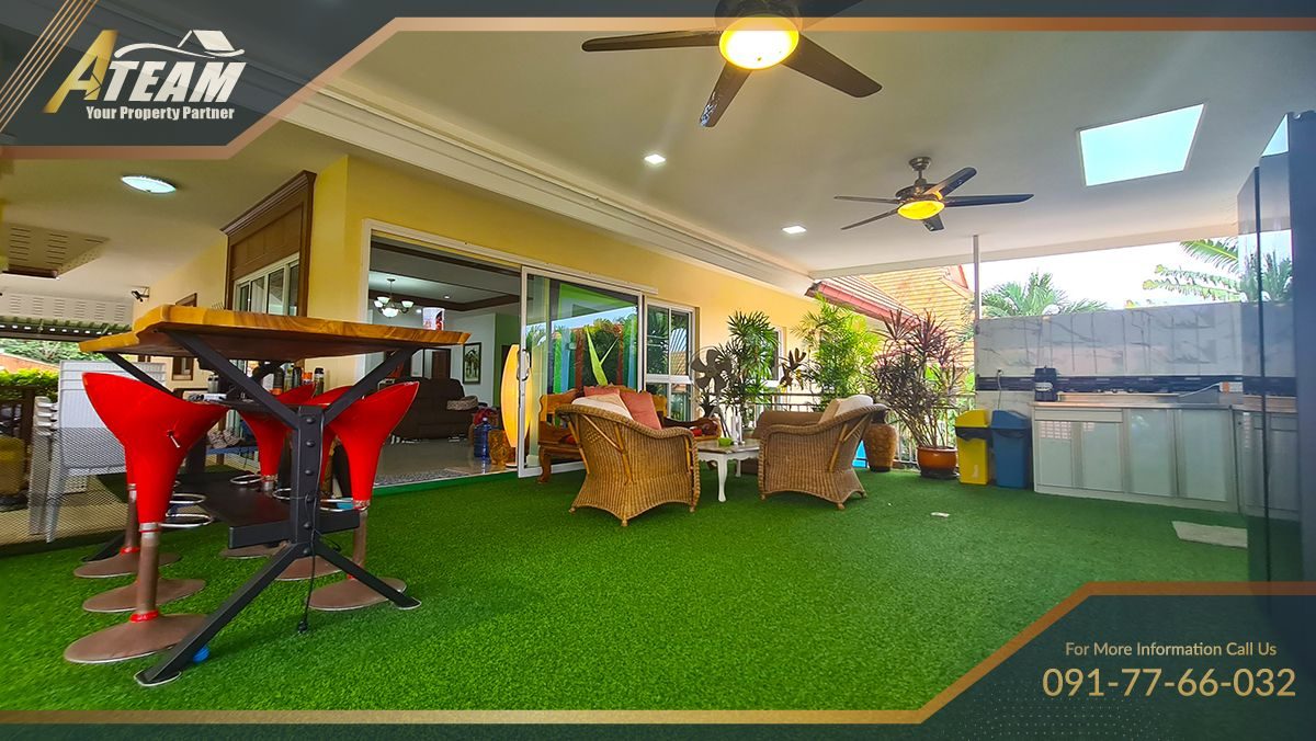 4 bedrooms Villa in Khao Tao with amazing scenic views, thumbnail 18