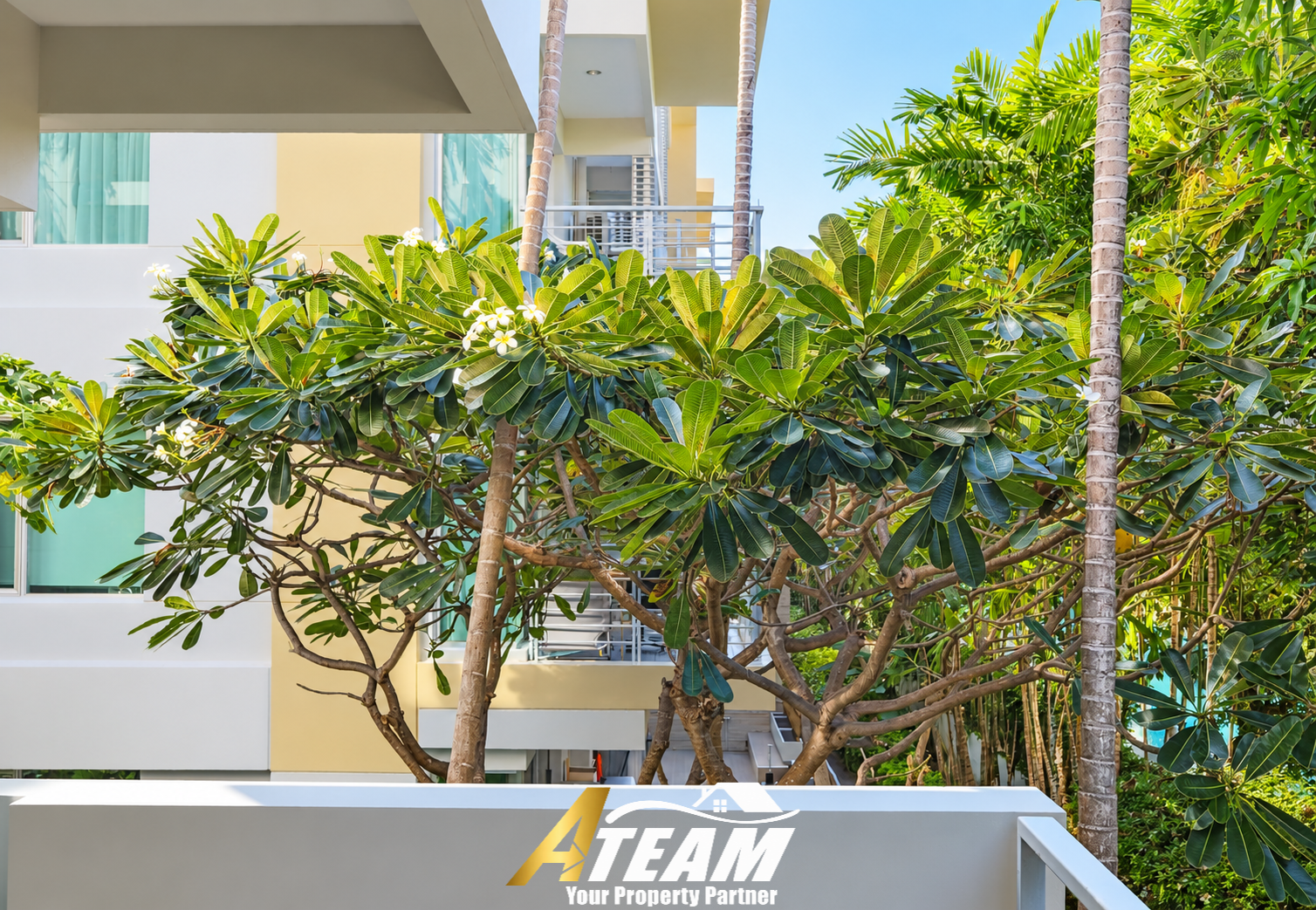 Beachfront Condo for Rent at Baan Sanpluem – Central Hua Hin, thumbnail 5