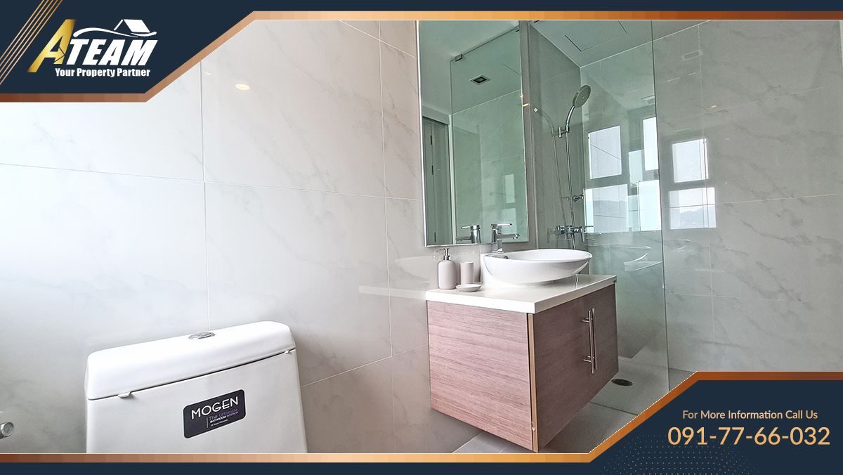 2 Bedrooms 2 Bathrooms (Extra Corner) | 92.6 sqm | Garden View, thumbnail 7