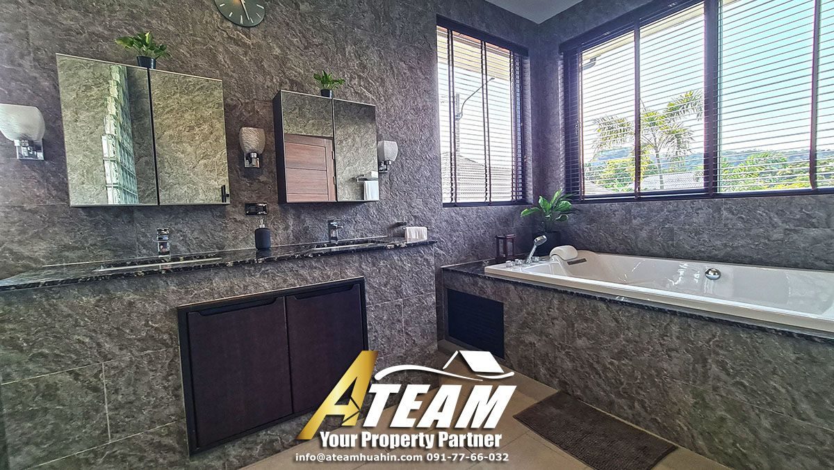 Luxury Pool Villa in Tropical Khao Tao for Sale, thumbnail 38