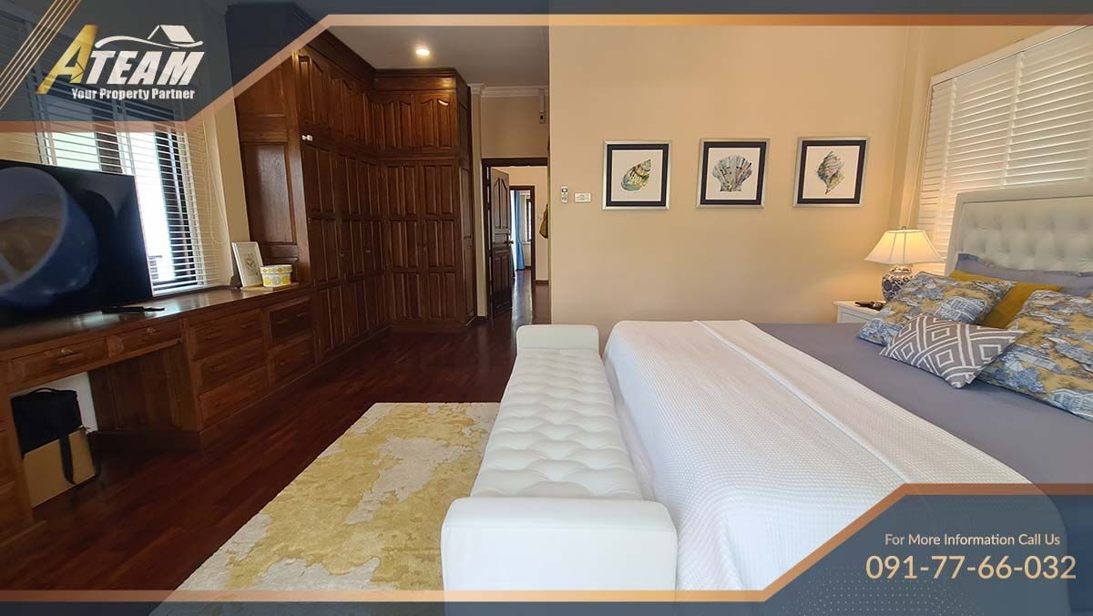 Beautifully renovated Contemporary corner plot house in Khao Tao, thumbnail 27