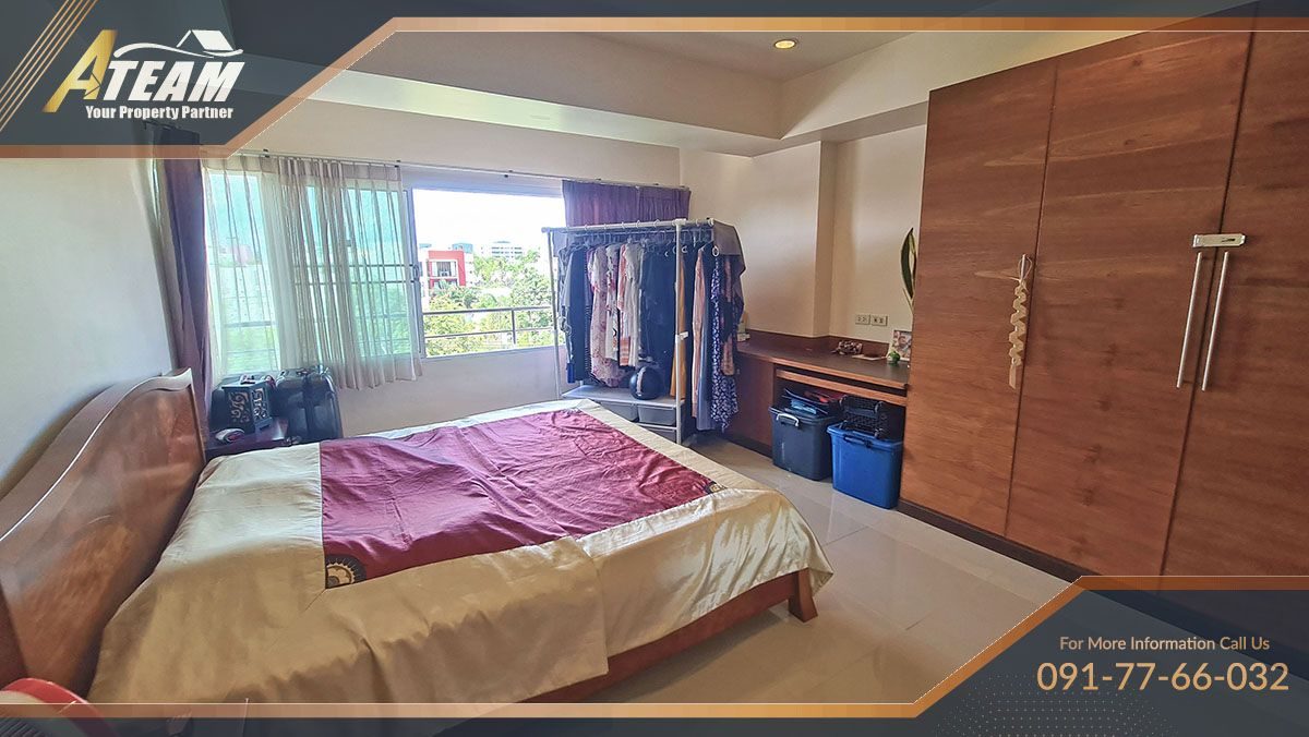 2 Bedrooms Condo for sale at Jamjuree Condominium, thumbnail 10