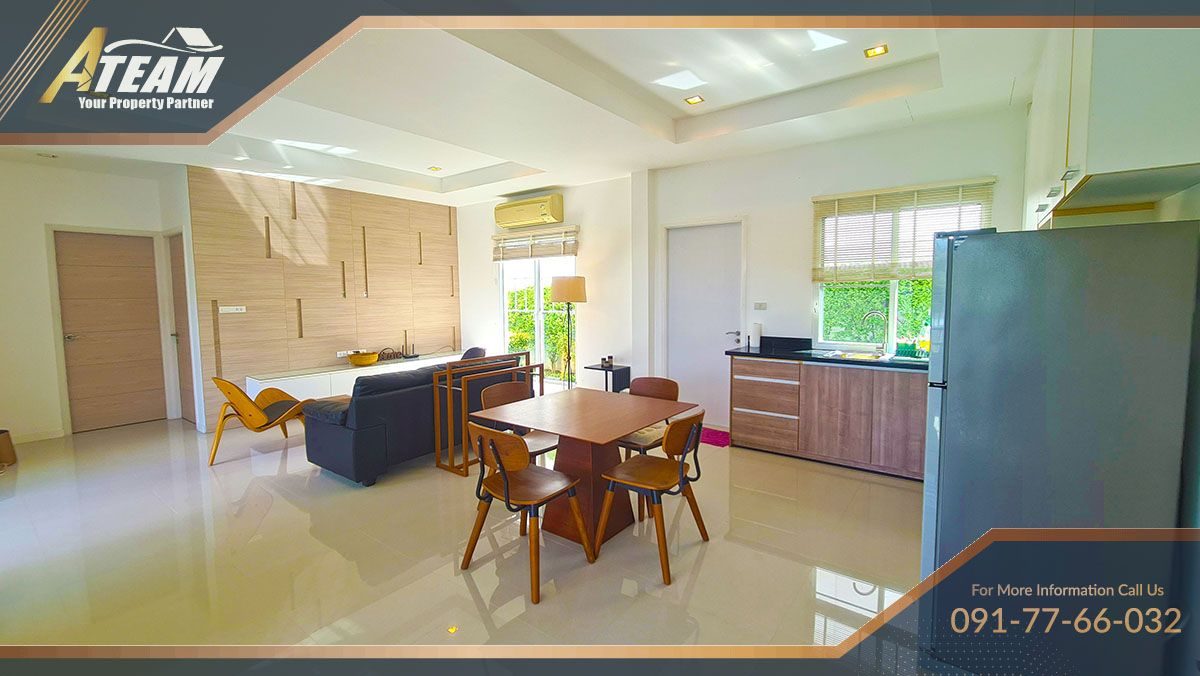 Modern Pool Villa for Sale in Sivana Garden, Hua Hin, thumbnail 15