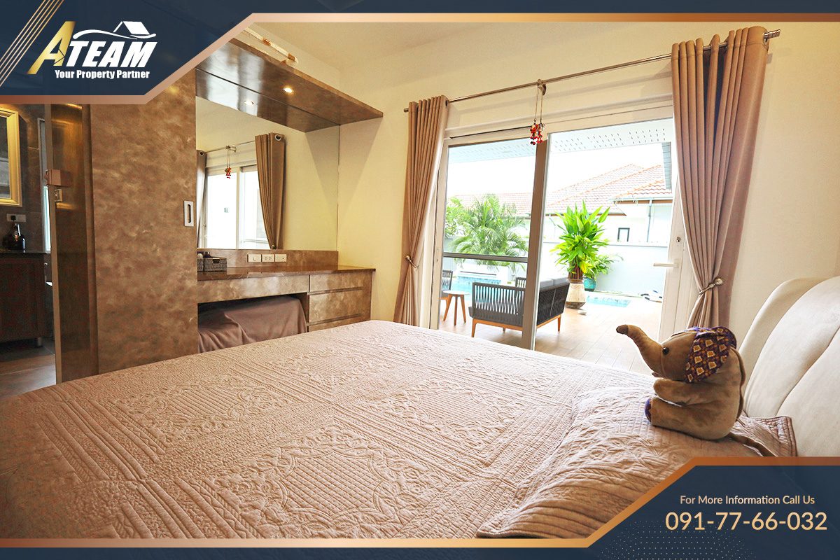 Modern 3 Bed 2 Bath Pool Villa at Mali Lotus, thumbnail 23
