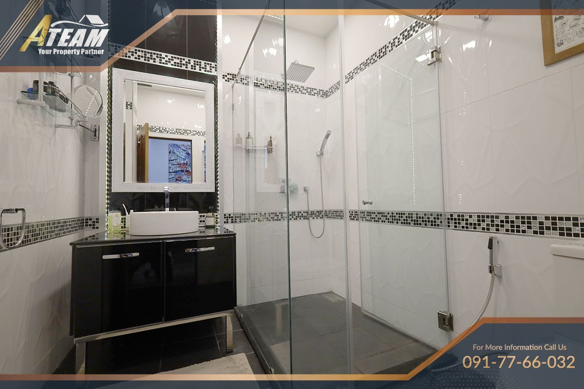Stylish 2-Bed Pool Villa with Office & Outdoor Bar – Crystal View Hua , thumbnail 50