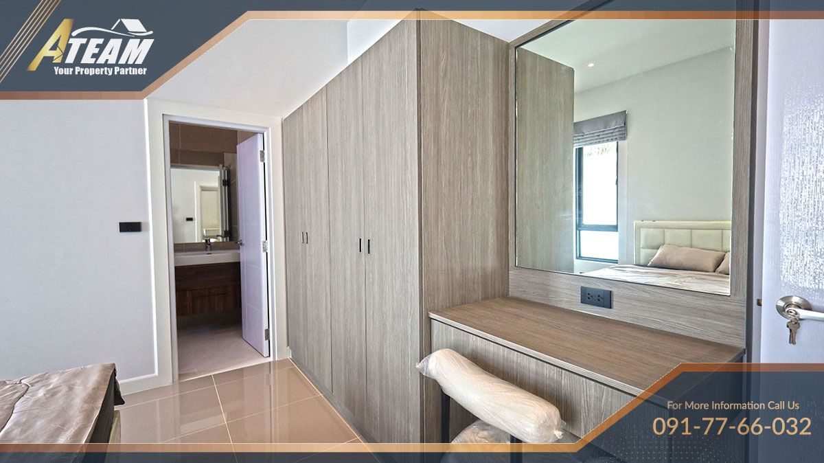 Brand New Modern Pool Villa in Hin Lek Fai with Stunning Mountain View, thumbnail 25